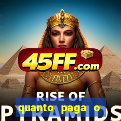quanto paga o duque da quina